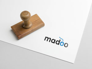 Logo ontwerp Madoo Muiderberg